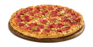 Pizza Pepperoni